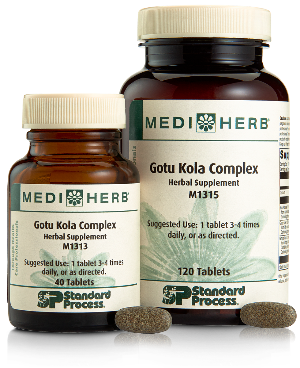 Gotu Kola Complex