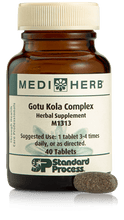 Load image into Gallery viewer, Gotu Kola Complex, 40 Tablets
