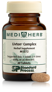 Livton® Complex, 40 Tablets