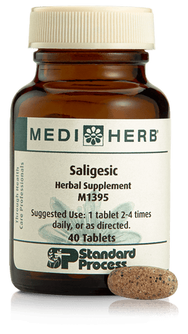  - Saligesic, 40 Tablets