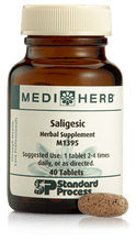 Load image into Gallery viewer, Saligesic, 40 Tablets