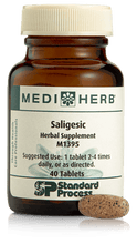 Load image into Gallery viewer, Saligesic, 40 Tablets