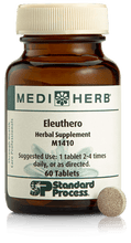 Load image into Gallery viewer, Eleuthero, 60 Tablets