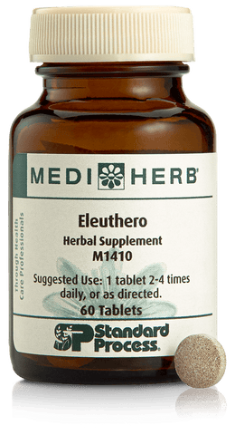  - Eleuthero, 60 Tablets