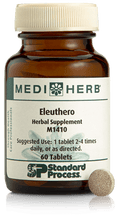 Load image into Gallery viewer, Eleuthero, 60 Tablets