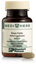Load image into Gallery viewer, A bottle of Sinus Forte, 60 tablets.