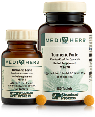  - Turmeric Forte