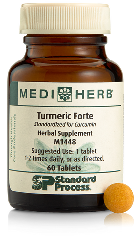  - Turmeric Forte, 60 Tablets