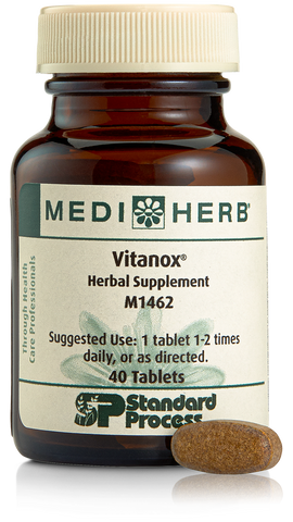  - Vitanox®, 40 Tablets