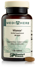 Load image into Gallery viewer, Vitanox®, 120 Tablets