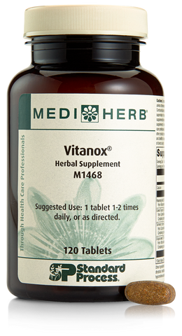  - Vitanox®, 120 Tablets