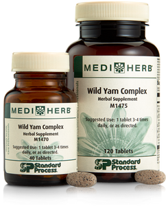 Wild Yam Complex