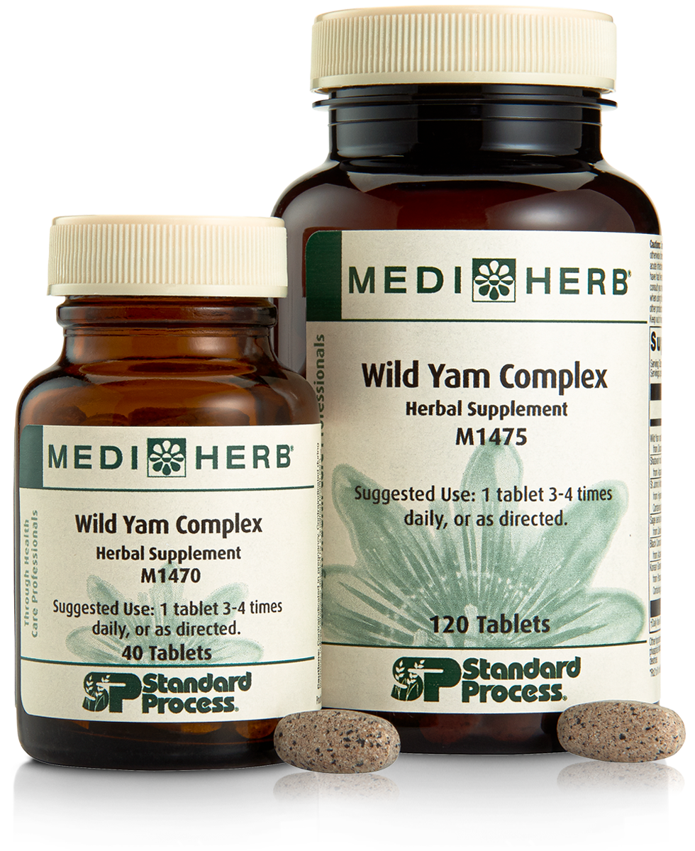 Wild Yam Complex