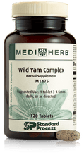 Load image into Gallery viewer, Wild Yam Complex, 120 Tablets