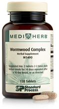 Load image into Gallery viewer, Wormwood Complex, 120 Tablets
