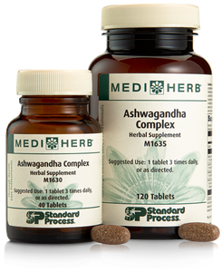 Ashwagandha Complex