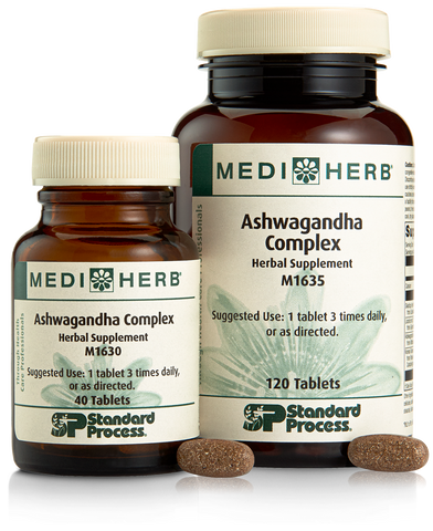  - Ashwagandha Complex