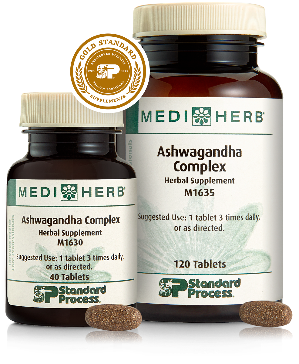 Ashwagandha Complex