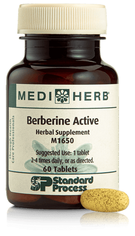  - Berberine Active, 60 Tablets