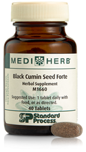 Load image into Gallery viewer, Black Cumin Seed Forte, 40 Tablets