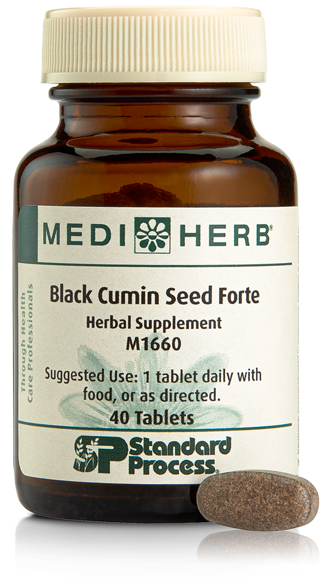 Black Cumin Seed Forte