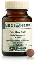 Load image into Gallery viewer, Cat's Claw Forte Bottle Image
