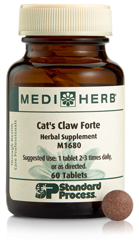  - Cat's Claw Forte Bottle Image