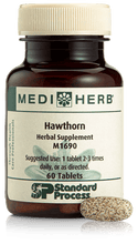 Load image into Gallery viewer, Hawthorn, 60 Tablets