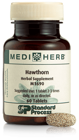  - Hawthorn, 60 Tablets