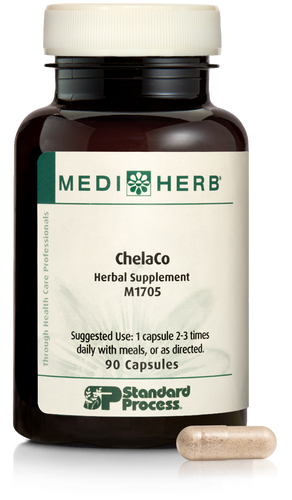 ChelaCo, 90 Capsules