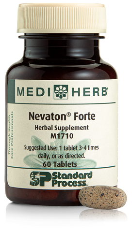  - Nevaton Forte, 60 Tablets