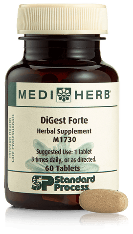  - DiGest Forte, 60 Tablets