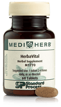 Load image into Gallery viewer, HerbaVital, 60 Tablets