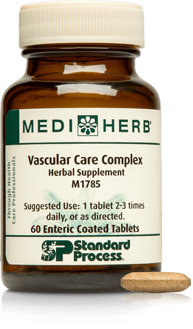  - Vascular Care Complex, 60 Tablets