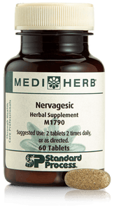 Nervagesic, 60 Tablets