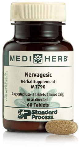  - Nervagesic, 60 Tablets