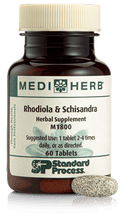 Load image into Gallery viewer, Rhodiola &amp; Schisandra, 60 Tablets