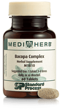 Load image into Gallery viewer, Bacopa Complex, 60 Tablets