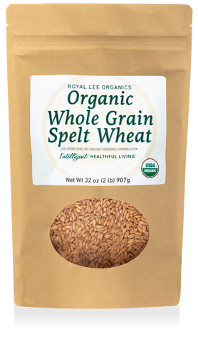  - Spelt Berries, 2lb kraft bag