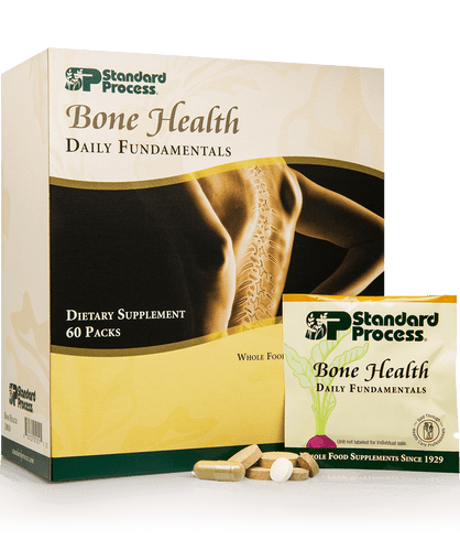 Daily Fundamentals - Bone Health - Wholefood Guru