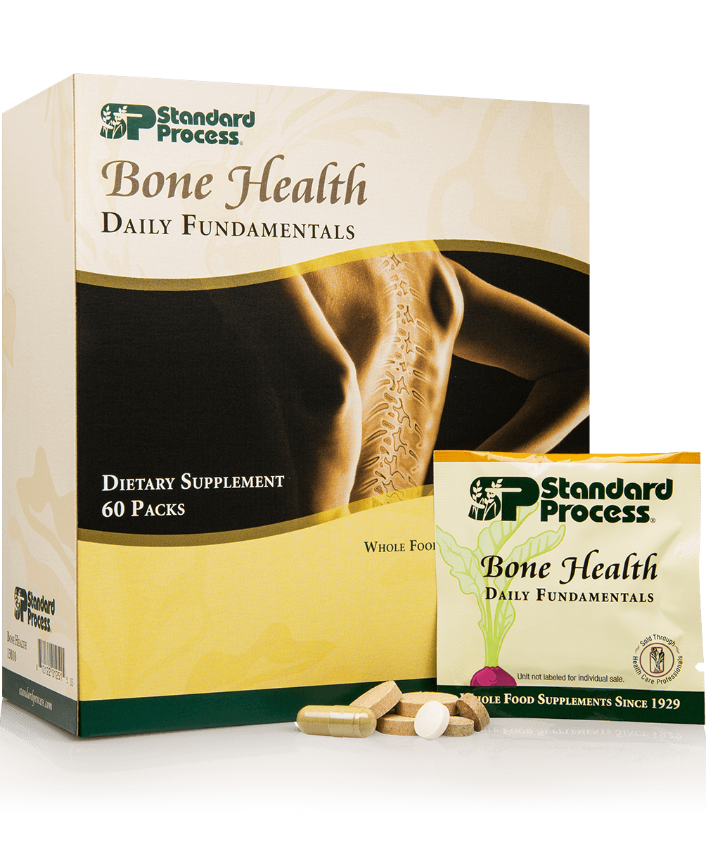 Daily Fundamentals - Bone Health - Wholefood Guru