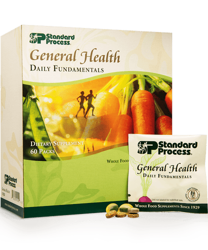 Daily Fundamentals - General Health - Wholefood Guru
