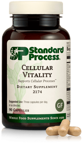 Cellular Vitality - Wholefood Guru