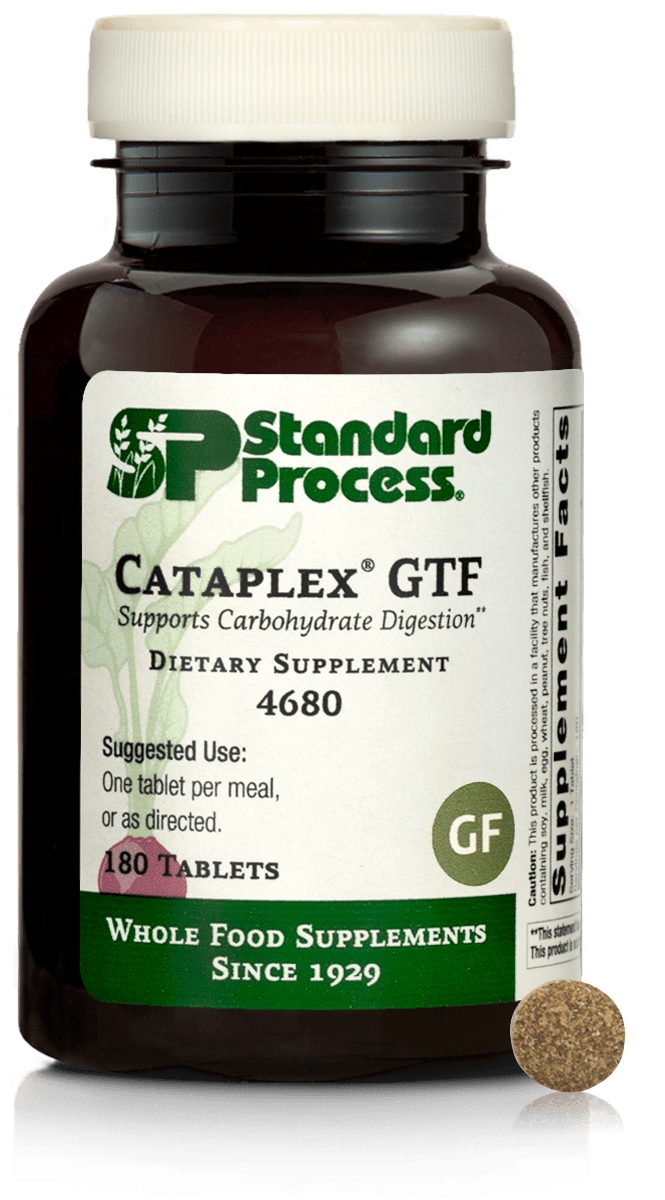 Cataplex® GTF - Wholefood Guru