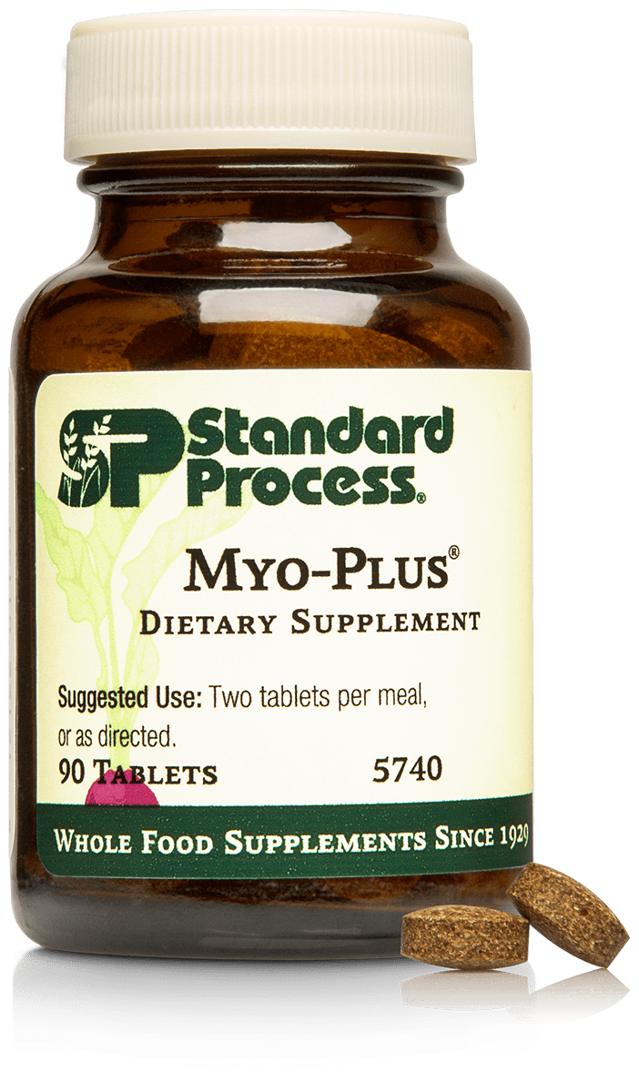 Myo-Plus® - Wholefood Guru