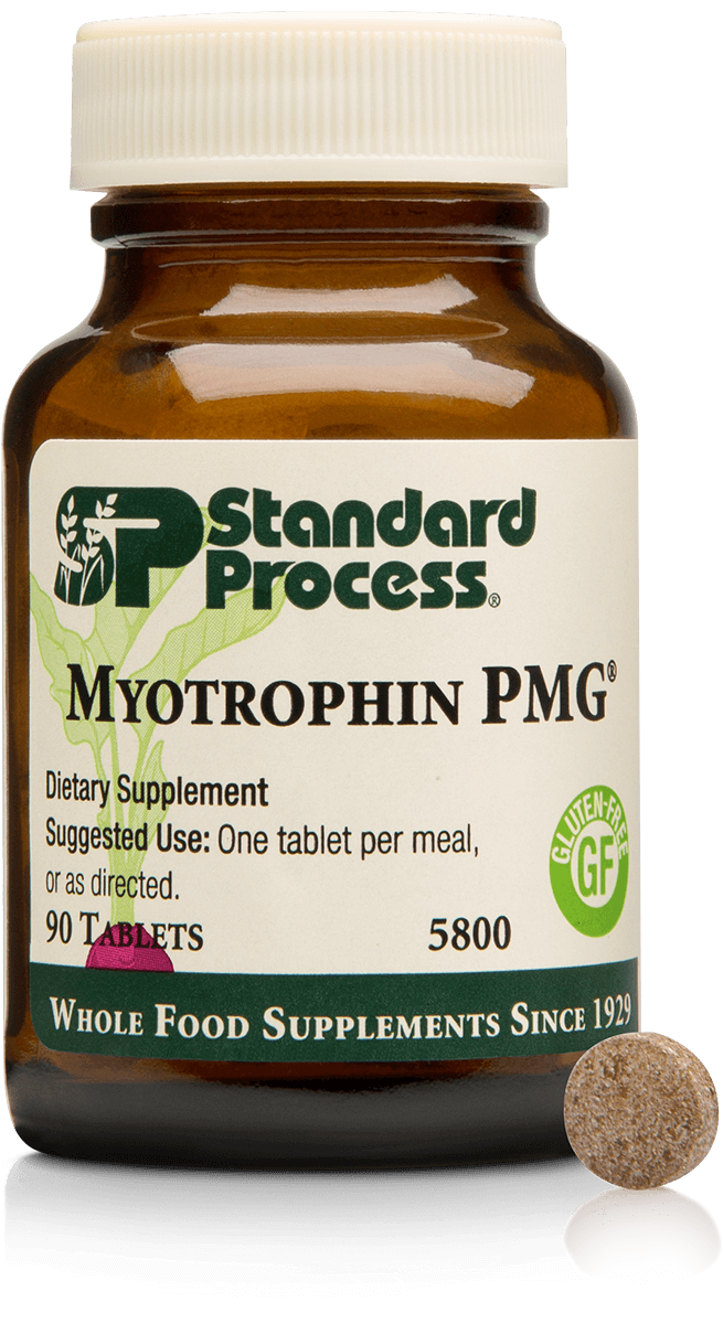 Myotrophin PMG® - Wholefood Guru