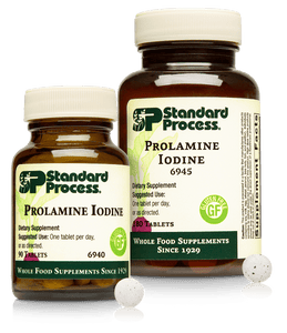 Prolamine Iodine - Wholefood Guru