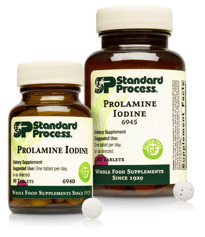  - Prolamine Iodine - Wholefood Guru